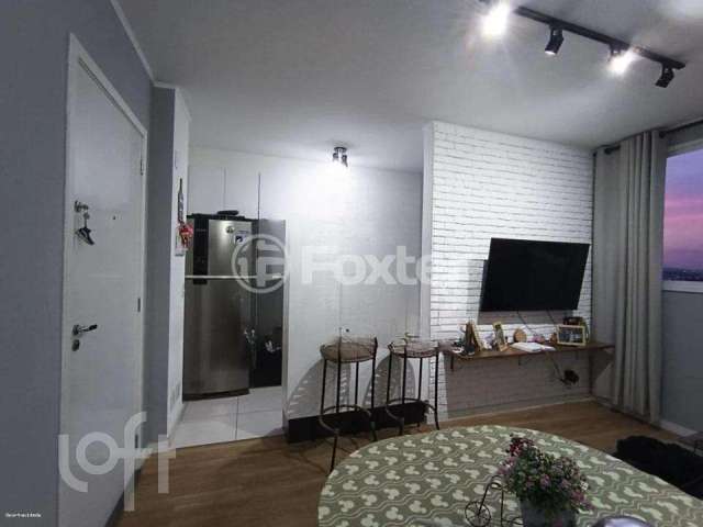 Apartamento com 2 quartos à venda na Avenida Celso Garcia, 1459, Brás, São Paulo, 44 m2 por R$ 390.000