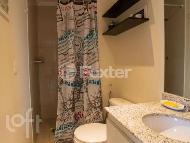 Apartamento com 1 quarto à venda na Rua Deputado Laércio Corte, 1430, Paraíso do Morumbi, São Paulo, 83 m2 por R$ 840.000