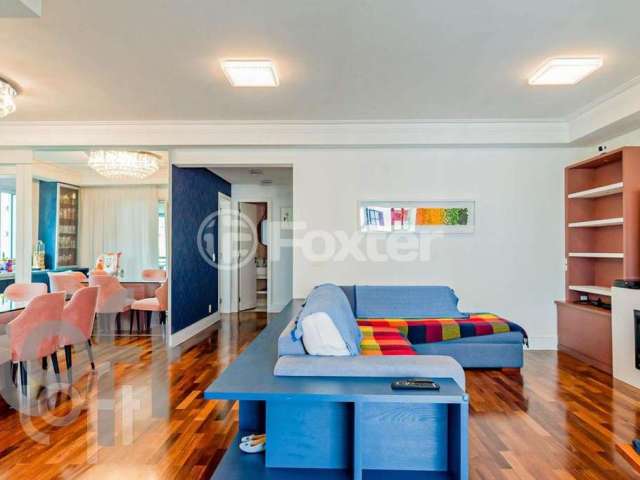 Apartamento com 4 quartos à venda na Rua Rodrigo Cláudio, 500, Aclimação, São Paulo, 215 m2 por R$ 3.250.000