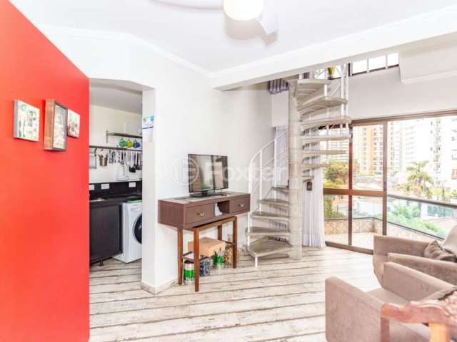 Apartamento com 1 quarto à venda na Rua Alabastro, 55, Aclimação, São Paulo, 60 m2 por R$ 490.000