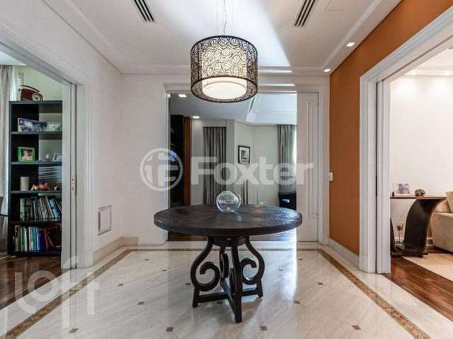 Apartamento com 5 quartos à venda na Rua Lourenço de Almeida, 567, Vila Nova Conceição, São Paulo, 616 m2 por R$ 14.500.000