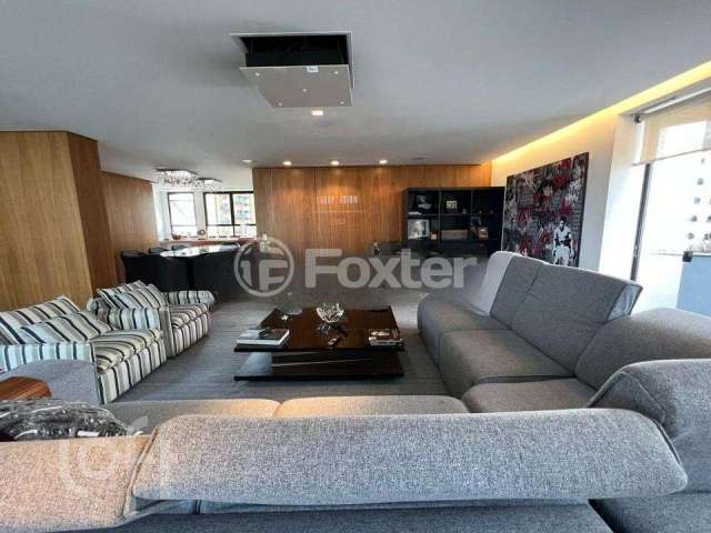 Apartamento com 3 quartos à venda na Rua Lourenço de Almeida, 802, Vila Nova Conceição, São Paulo, 355 m2 por R$ 14.000.000