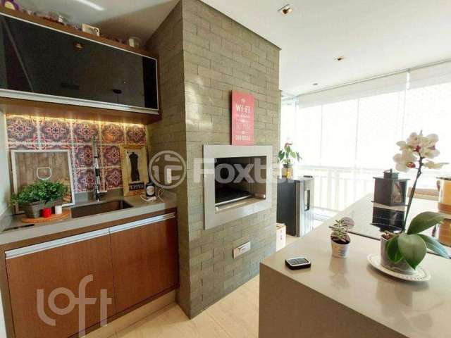 Apartamento com 3 quartos à venda na Rua Francisco Pessoa, 800, Vila Andrade, São Paulo, 168 m2 por R$ 1.590.000