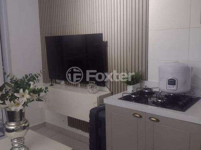 Apartamento com 2 quartos à venda na Rua do Bosque, 136, Barra Funda, São Paulo, 37 m2 por R$ 308.000