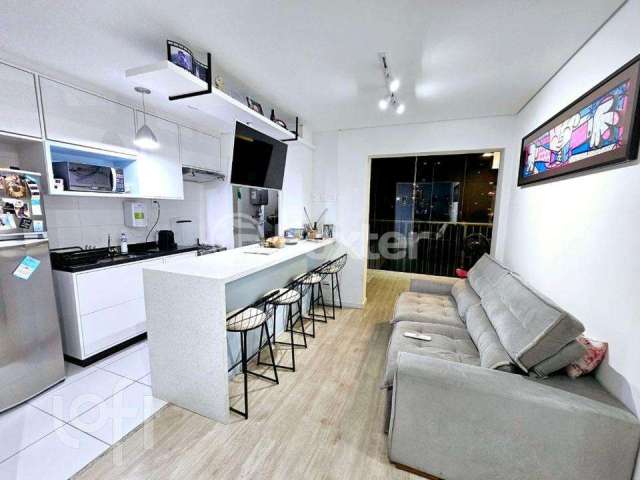 Apartamento com 2 quartos à venda na Rua Ministro Luiz Gallotti, 74, Vila Cordeiro, São Paulo, 62 m2 por R$ 930.000