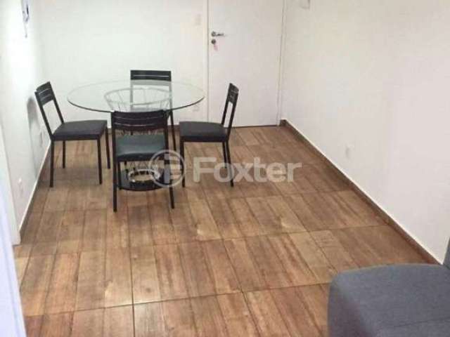 Apartamento com 1 quarto à venda na Rua Ascencional, 195, Jardim Ampliação, São Paulo, 62 m2 por R$ 315.000