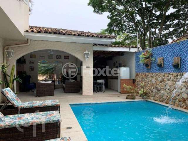 Casa com 4 quartos à venda na Rua Silveira Sampaio, 107, Fazenda Morumbi, São Paulo, 410 m2 por R$ 2.500.000