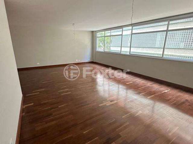 Apartamento com 4 quartos à venda na Rua Jacques Félix, 76, Vila Nova Conceição, São Paulo, 202 m2 por R$ 4.500.000