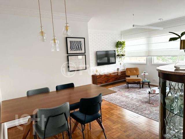 Apartamento com 3 quartos à venda na Rua Baluarte, 583, Vila Olímpia, São Paulo, 85 m2 por R$ 970.000