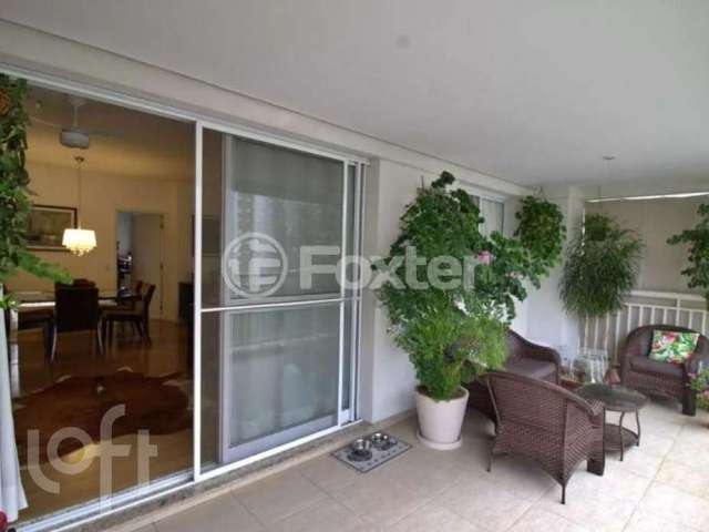 Apartamento com 3 quartos à venda na Rua Francisco Pessoa, 695, Vila Andrade, São Paulo, 127 m2 por R$ 1.069.000