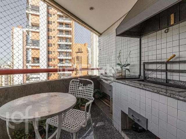 Apartamento com 4 quartos à venda na Rua Itapimirum, 80, Vila Andrade, São Paulo, 224 m2 por R$ 1.299.000