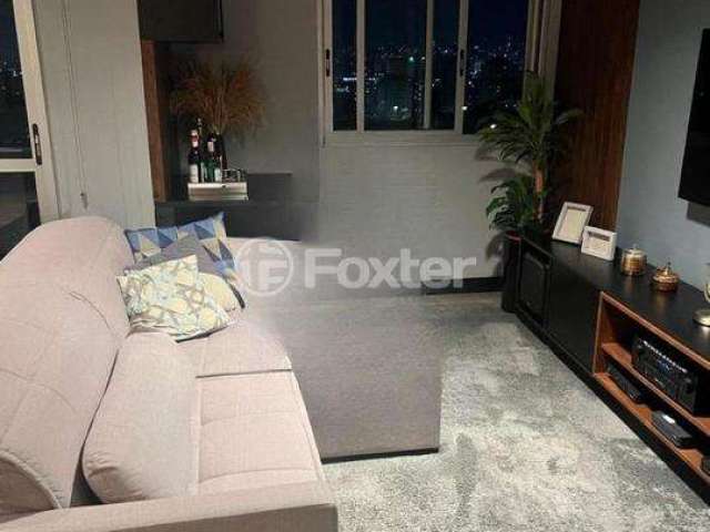 Apartamento com 1 quarto à venda na Rua Xavier da Veiga, 81, Santana, São Paulo, 80 m2 por R$ 850.000