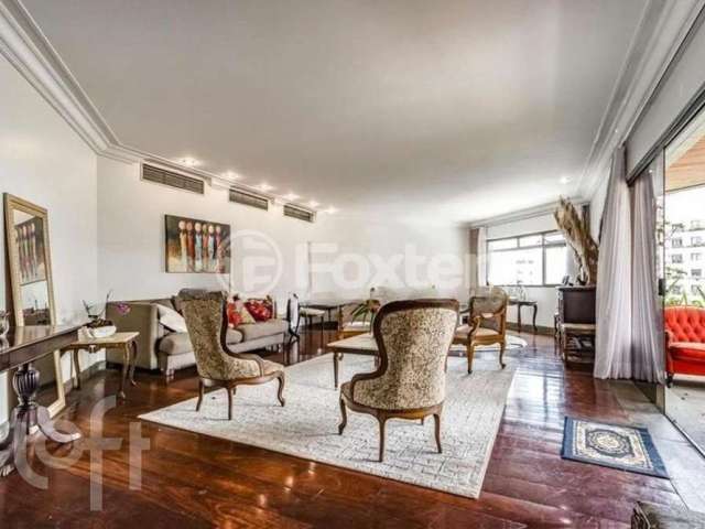 Apartamento com 4 quartos à venda na Rua São Benedito, 2653, Santo Amaro, São Paulo, 419 m2 por R$ 7.499.999