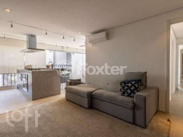 Apartamento com 3 quartos à venda na Rua Eugênio de Medeiros, 601, Pinheiros, São Paulo, 96 m2 por R$ 1.895.000