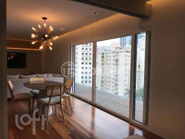 Apartamento com 1 quarto à venda na Rua Nova Cidade, 147, Vila Olímpia, São Paulo, 91 m2 por R$ 1.850.000