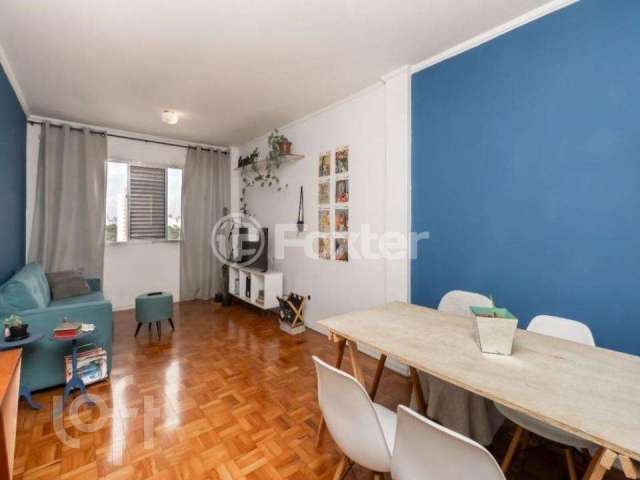 Apartamento com 1 quarto à venda na Avenida Lins de Vasconcelos, 473, Cambuci, São Paulo, 63 m2 por R$ 270.000