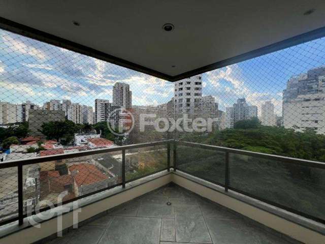 Apartamento com 4 quartos à venda na Rua Morais de Barros, 624, Campo Belo, São Paulo, 173 m2 por R$ 1.890.000