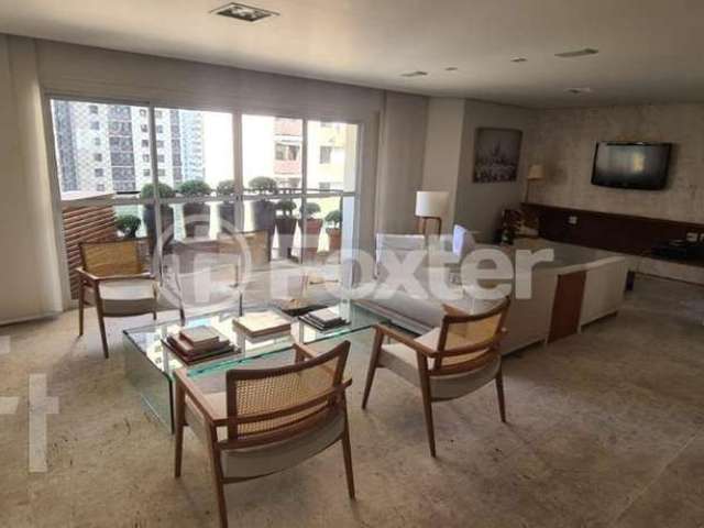 Apartamento com 3 quartos à venda na Rua Professor Tamandaré Toledo, 144, Itaim Bibi, São Paulo, 239 m2 por R$ 4.980.000