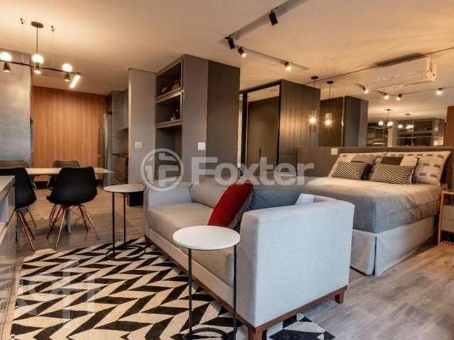 Kitnet / Stúdio à venda na Avenida Horácio Lafer, 62, Itaim Bibi, São Paulo, 61 m2 por R$ 2.390.000