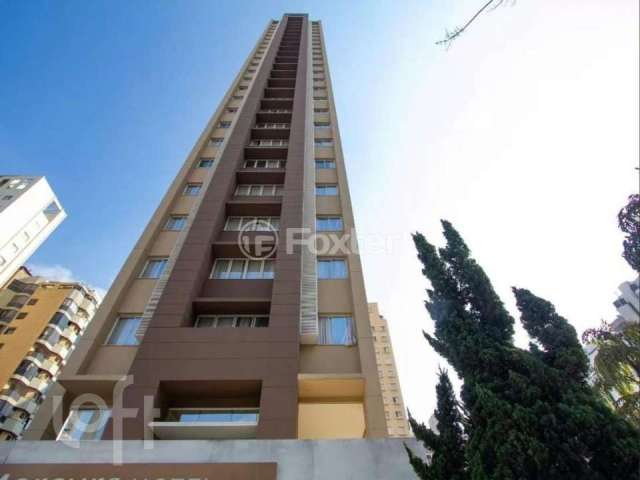 Apartamento com 1 quarto à venda na Rua Santa Justina, 210, Vila Olímpia, São Paulo, 30 m2 por R$ 569.000