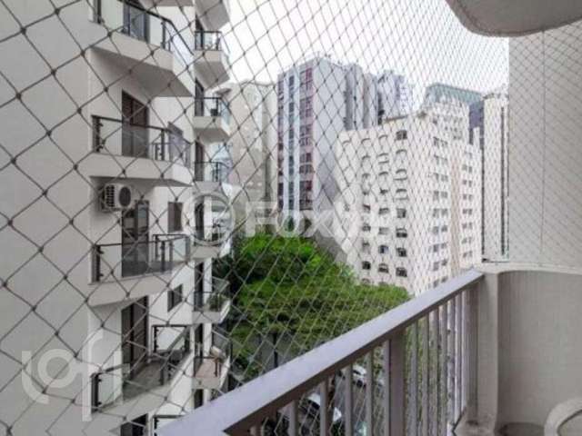 Apartamento com 3 quartos à venda na Rua Doutor Fadlo Haidar, 106, Vila Olímpia, São Paulo, 106 m2 por R$ 1.450.000