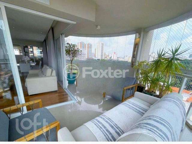 Apartamento com 3 quartos à venda na Rua França Pinto, 954, Vila Mariana, São Paulo, 213 m2 por R$ 3.750.000