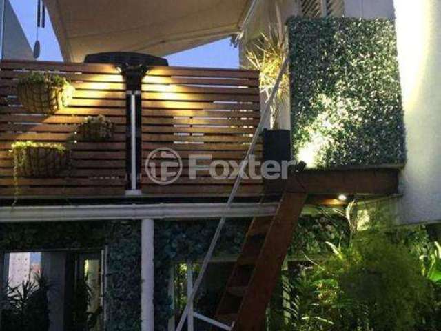 Cobertura com 3 quartos à venda na Rua Carvalho de Freitas, 20, Vila Andrade, São Paulo, 186 m2 por R$ 1.080.000