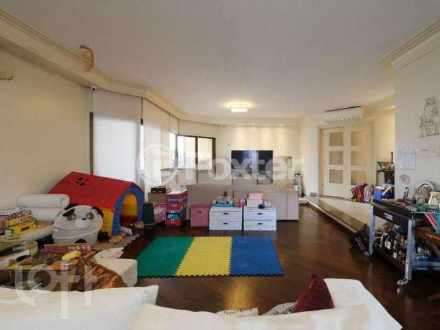 Apartamento com 4 quartos à venda na Rua Doutor Gabriel dos Santos, 794, Santa Cecília, São Paulo, 270 m2 por R$ 3.000.000