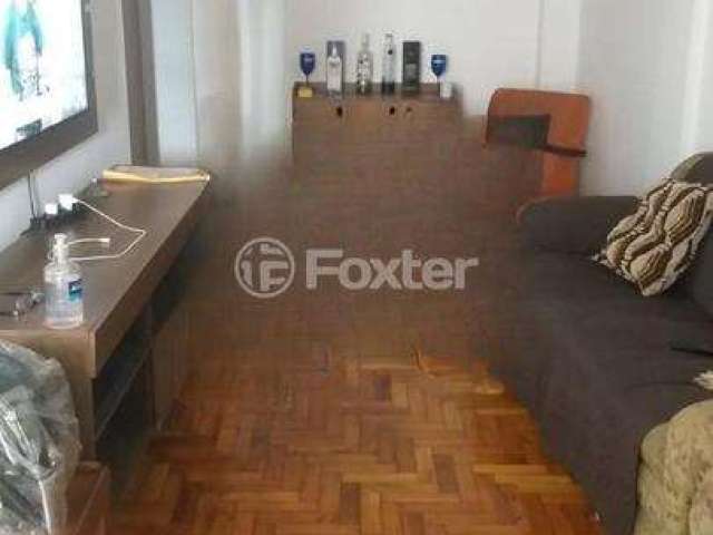 Apartamento com 1 quarto à venda na Avenida General Olímpio da Silveira, 196, Santa Cecília, São Paulo, 40 m2 por R$ 295.000