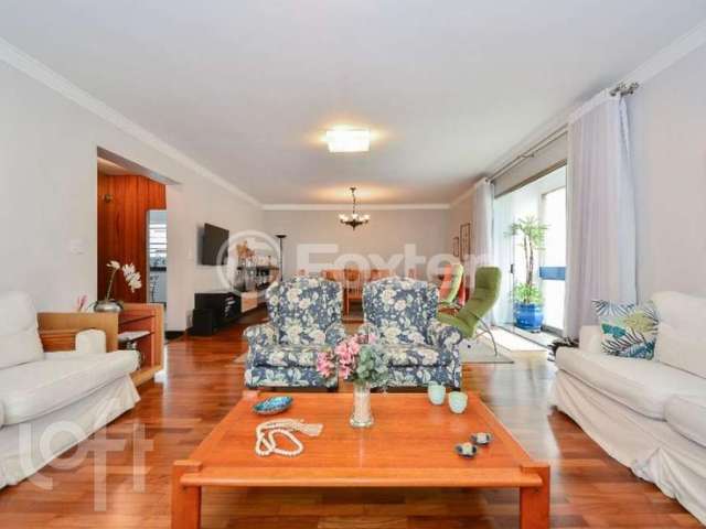 Apartamento com 3 quartos à venda na Rua Doutor Gabriel dos Santos, 564, Santa Cecília, São Paulo, 198 m2 por R$ 1.900.000