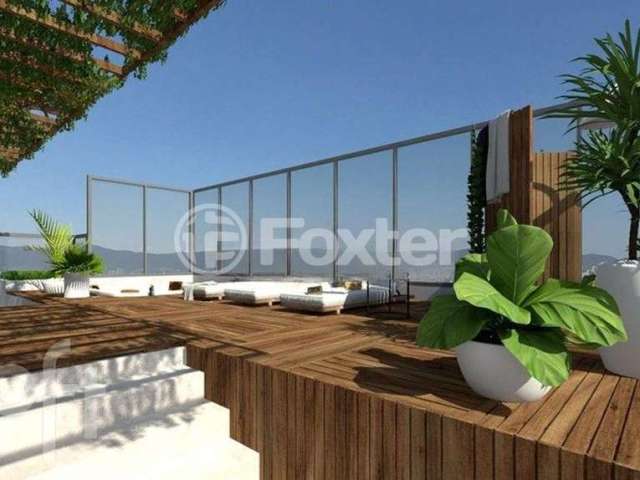 Apartamento com 1 quarto à venda na Rua Conselheiro Brotero, 888, Santa Cecília, São Paulo, 35 m2 por R$ 630.000