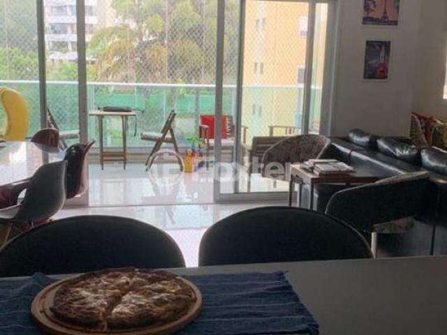 Apartamento com 3 quartos à venda na Rua Doutor Chibata Miyakoshi, 37, Paraíso do Morumbi, São Paulo, 129 m2 por R$ 1.350.000