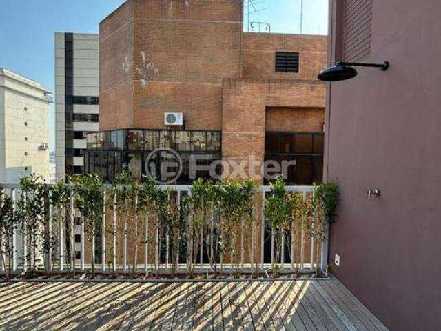 Cobertura com 1 quarto à venda na Alameda Campinas, 1183, Jardim Paulista, São Paulo, 74 m2 por R$ 1.660.000