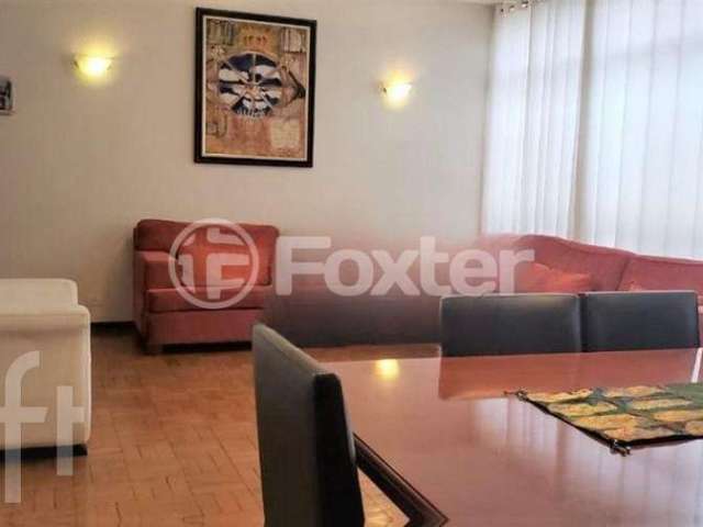 Apartamento com 3 quartos à venda na Avenida Angélica, 589, Consolação, São Paulo, 191 m2 por R$ 1.325.000