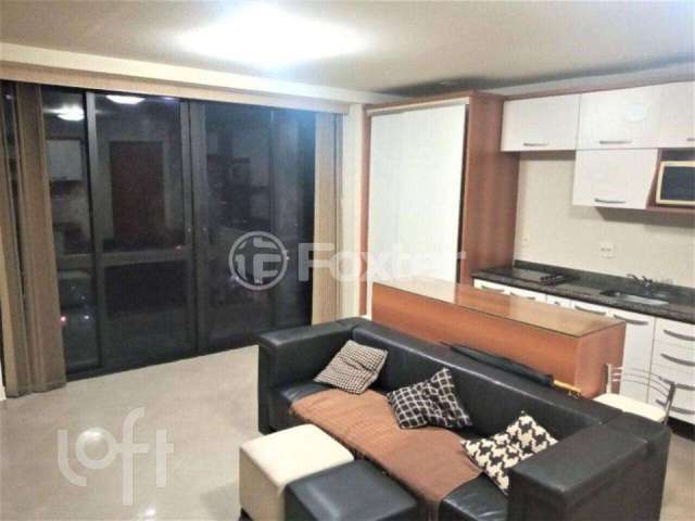 Apartamento com 1 quarto à venda na Rua Borges Lagoa, 1209, Vila Clementino, São Paulo, 43 m2 por R$ 510.000