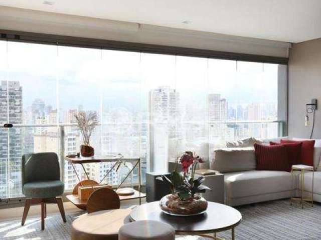 Apartamento com 3 quartos à venda na Rua das Fiandeiras, 48, Vila Olímpia, São Paulo, 101 m2 por R$ 2.600.000