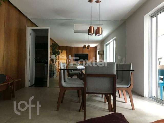 Apartamento com 2 quartos à venda na Rua José de Oliveira Coelho, 766, Vila Andrade, São Paulo, 130 m2 por R$ 1.100.000