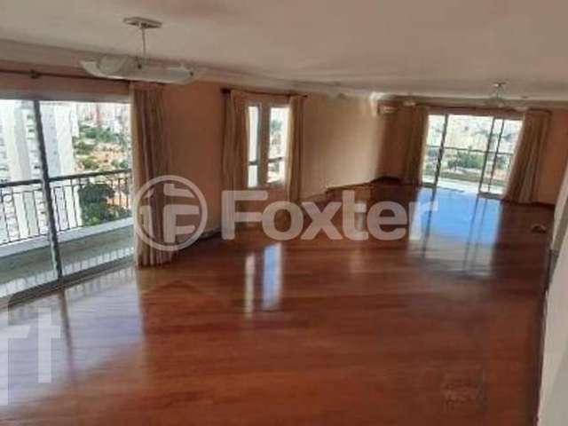 Apartamento com 3 quartos à venda na Rua Pascal, 1800, Campo Belo, São Paulo, 270 m2 por R$ 3.730.000