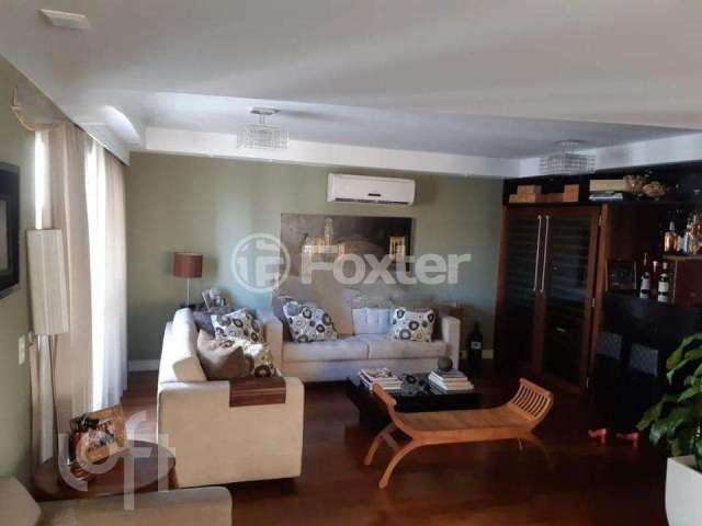 Apartamento com 4 quartos à venda na Rua Monte Alegre, 502, Perdizes, São Paulo, 186 m2 por R$ 1.850.000