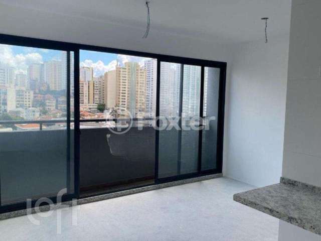 Apartamento com 1 quarto à venda na Rua Alfredo Pujol, 159, Santana, São Paulo, 25 m2 por R$ 320.000