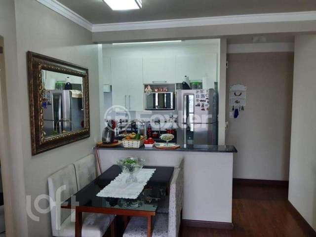 Apartamento com 2 quartos à venda na Rua Marquês Maricá, 660, Sacomã, São Paulo, 45 m2 por R$ 340.000