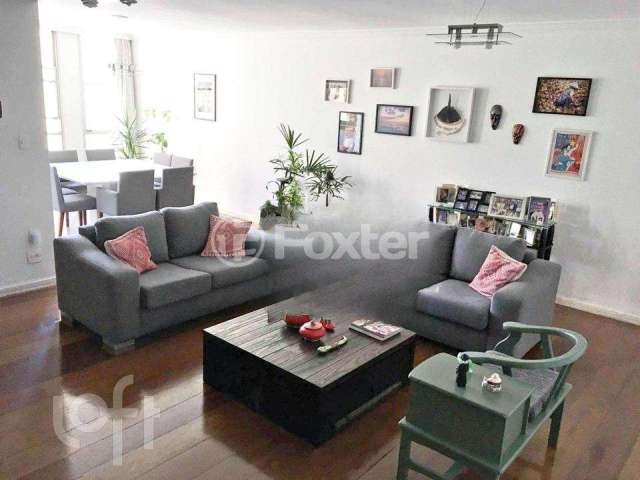 Apartamento com 3 quartos à venda na Alameda Barros, 399, Santa Cecília, São Paulo, 165 m2 por R$ 1.490.000