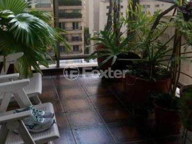 Apartamento com 3 quartos à venda na Rua Doutor Brasílio Machado, 85, Santa Cecília, São Paulo, 260 m2 por R$ 2.200.000