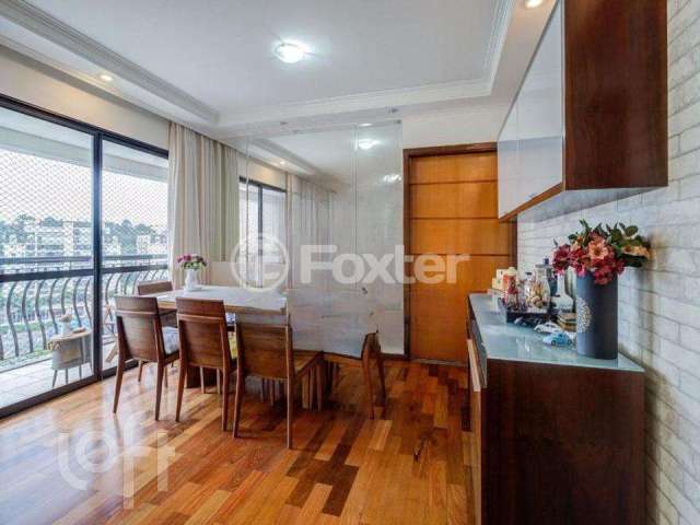 Apartamento com 4 quartos à venda na Rua Borba Gato, 331, Santo Amaro, São Paulo, 186 m2 por R$ 1.949.500