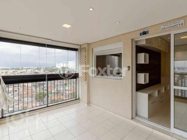 Apartamento com 2 quartos à venda na Rua Virginópolis, 107, Sacomã, São Paulo, 65 m2 por R$ 575.000