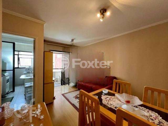 Apartamento com 1 quarto à venda na Rua Bom Pastor, 2072, Ipiranga, São Paulo, 45 m2 por R$ 480.000