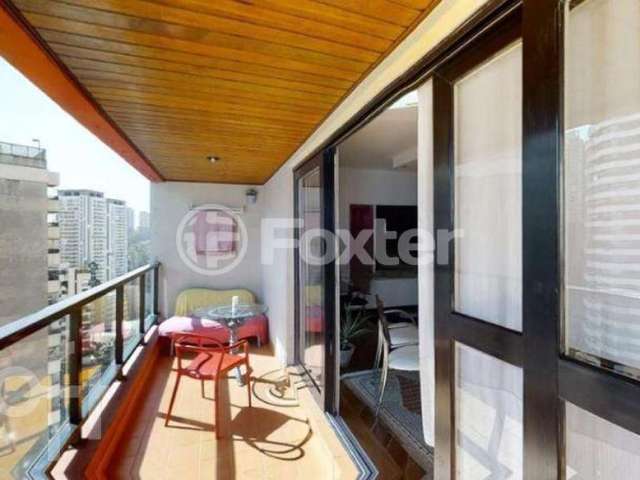 Apartamento com 4 quartos à venda na Rua Alcantarilla, 150, Vila Andrade, São Paulo, 146 m2 por R$ 850.000