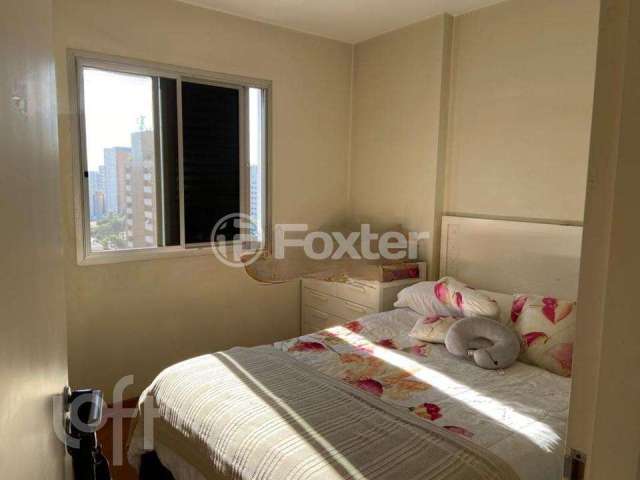 Apartamento com 2 quartos à venda na Rua Constantino de Sousa, 914, Campo Belo, São Paulo, 53 m2 por R$ 869.200