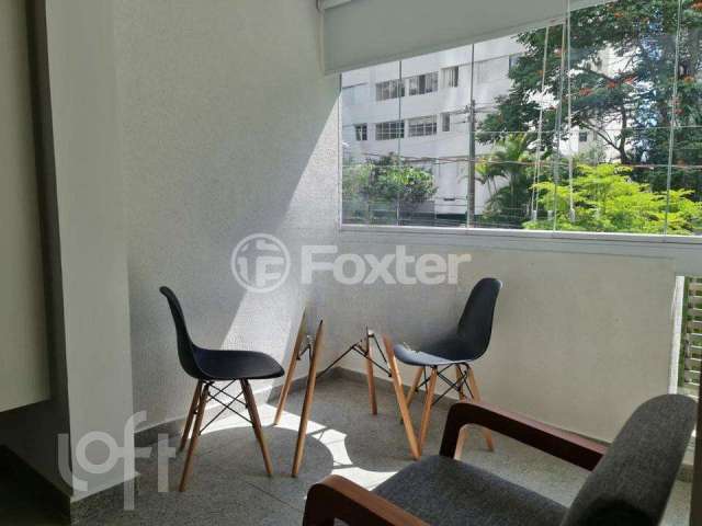 Apartamento com 1 quarto à venda na Rua Girassol, 1280, Vila Madalena, São Paulo, 25 m2 por R$ 495.000