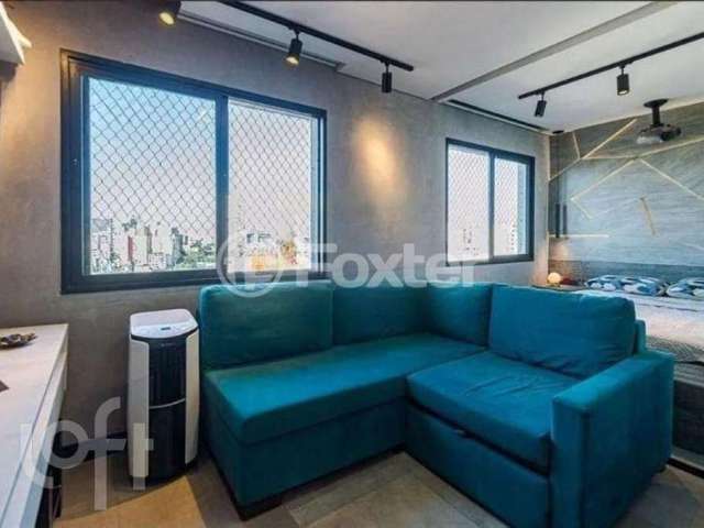 Apartamento com 1 quarto à venda na Rua Conselheiro Ramalho, 376, Bela Vista, São Paulo, 26 m2 por R$ 455.000